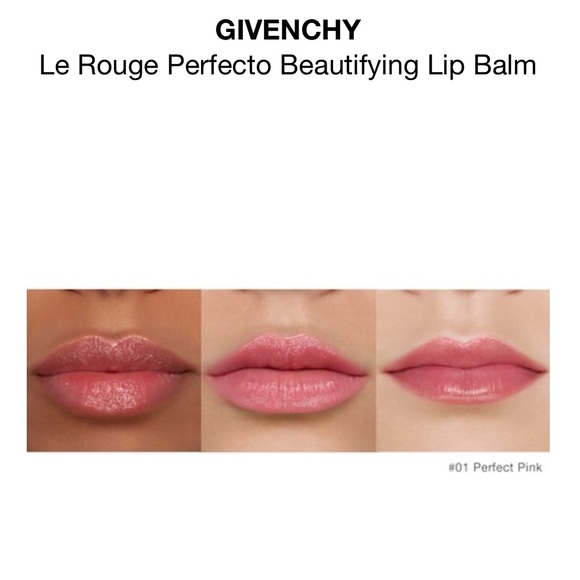 🌿 GIVENCHY Le Rouge Perfecto Beautifying Lip Balm - Picture 7 of 7